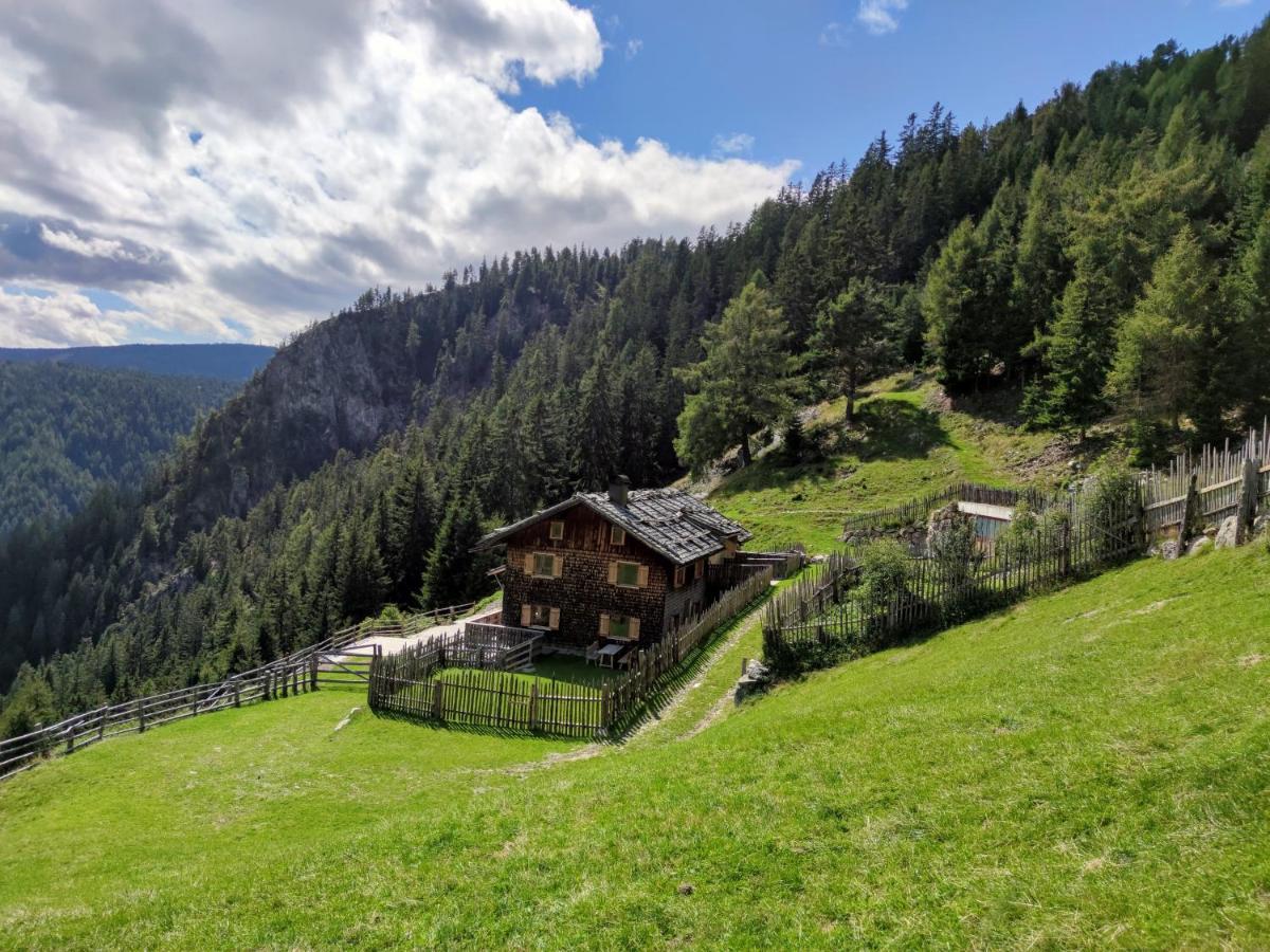 Hirschhof Pfrein - Hideaway Apartment Chiusa Exterior photo
